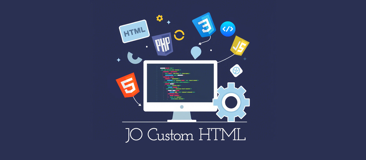 JO Custom HTML