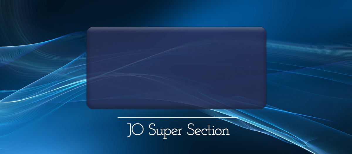 JO Super Section